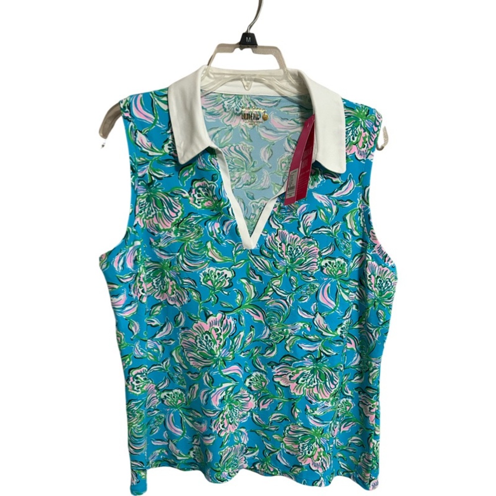 Lilly Pulitzer Imara Polo
